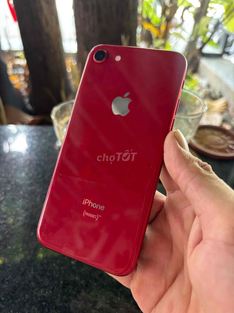 Apple iPhone 8 64GB Đỏ. Mua bán Điện thoại tại Quận Bình Tân Tp Hồ Chí Minh được đăng bởi Bình Tân hình 1
