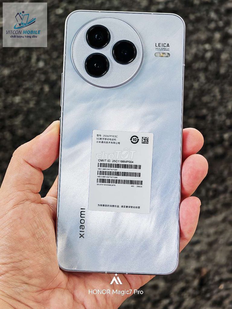 Civi 5 Pro 12/256 likenew. FULLBOX.  rom QT. Mua bán Điện thoại tại Quận Cái Răng Cần Thơ được đăng bởi Kim Phú hình 1