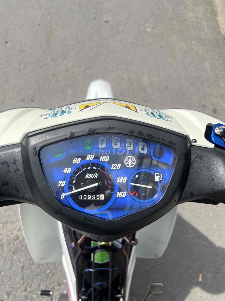 Sirius Rc 2023 Dọn Kiểng, Odo 3900km, Zin Đẹp Keng. Mua bán Xe máy tại Quận Tân Bình Tp Hồ Chí Minh được đăng bởi Cầm Đồ Lê Cường hình 5