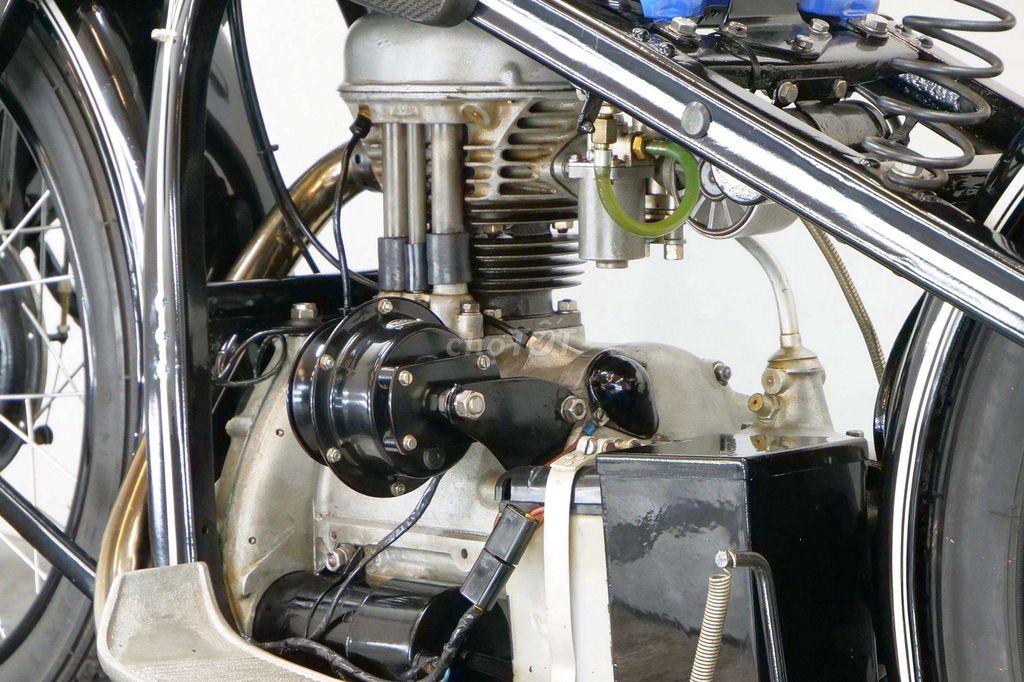 BMW R2 1933. Mua bán Xe máy tại Quận 1 Tp Hồ Chí Minh được đăng bởi Shop Đồ Cổ hình 10