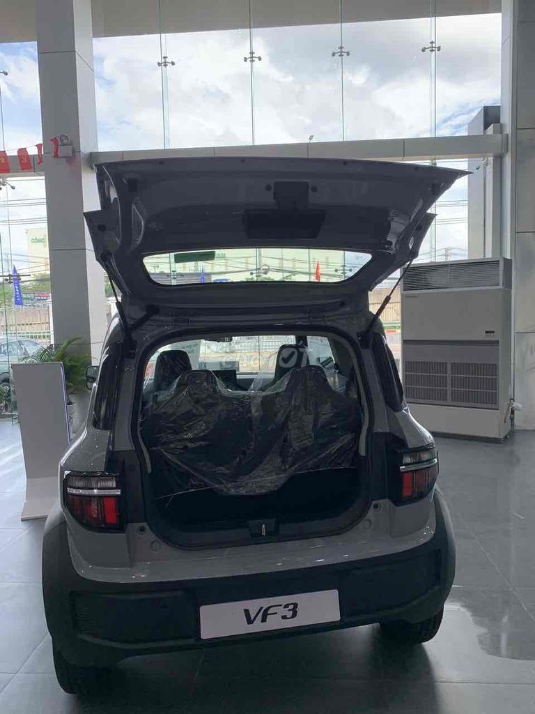 VinFast VF3 2025. Mua bán Ô tô tại Quận 12 Tp Hồ Chí Minh được đăng bởi Vinfast An Sương hình 4