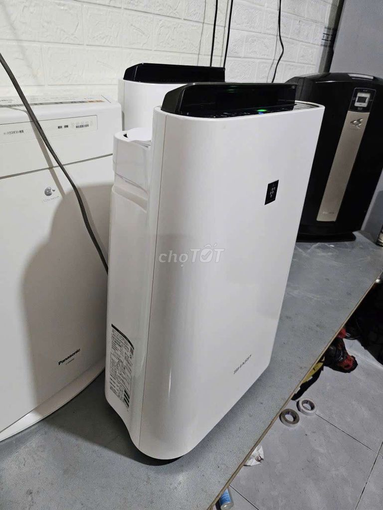 Máy lọc không khí Sharp KC-F40 nội địa Nhật Bản. Mua bán Máy lạnh, điều hoà tại Thành phố Cà Mau Cà Mau được đăng bởi Duy Nguyễn hình 1