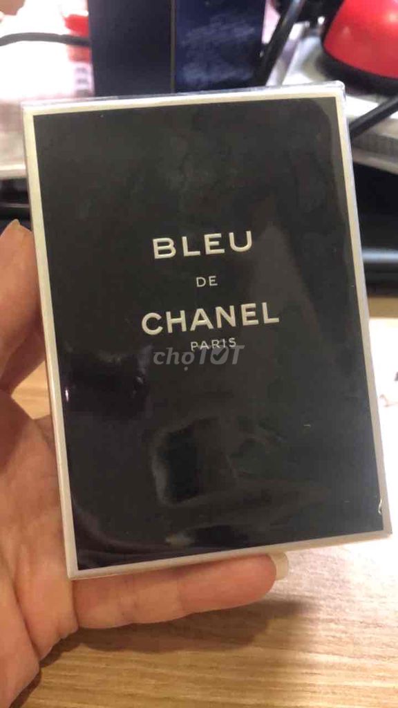 Nước hoa Chanel Bleu de Chanel Nam. Mua bán Nước hoa tại Quận Bắc Từ Liêm Hà Nội được đăng bởi BB Shop  hình 1