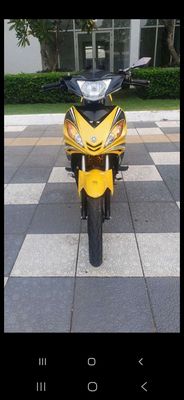 Yamaha Exciter 135 2010 Vàng
