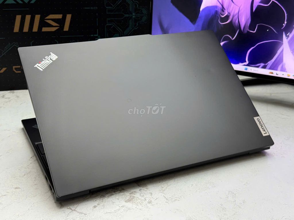 Laptop Cũ Laptop Lenovo Thinkpad E16 i5-13420H/16G. Mua bán Laptop tại Quận Bình Thạnh Tp Hồ Chí Minh được đăng bởi Laptop Tèo Em hình 1