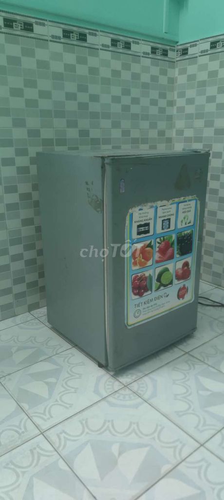 Tủ lạnh Daewoo VR-109SH 109 lít Xám. Mua bán Tủ lạnh tại Quận 11 Tp Hồ Chí Minh được đăng bởi Xuan hình 1
