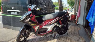 Yamaha Nouvo 4 2012 Đỏ, Đen, Trắng