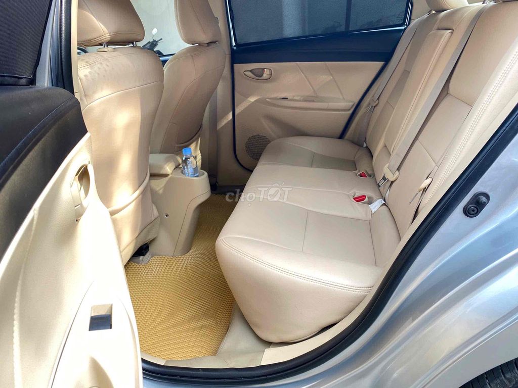 Toyota Vios 2018 1.5E MT - 57000 km. Mua bán Ô tô tại Thành phố Thủ Đức Tp Hồ Chí Minh được đăng bởi Thành Long Toyota Sure hình 9