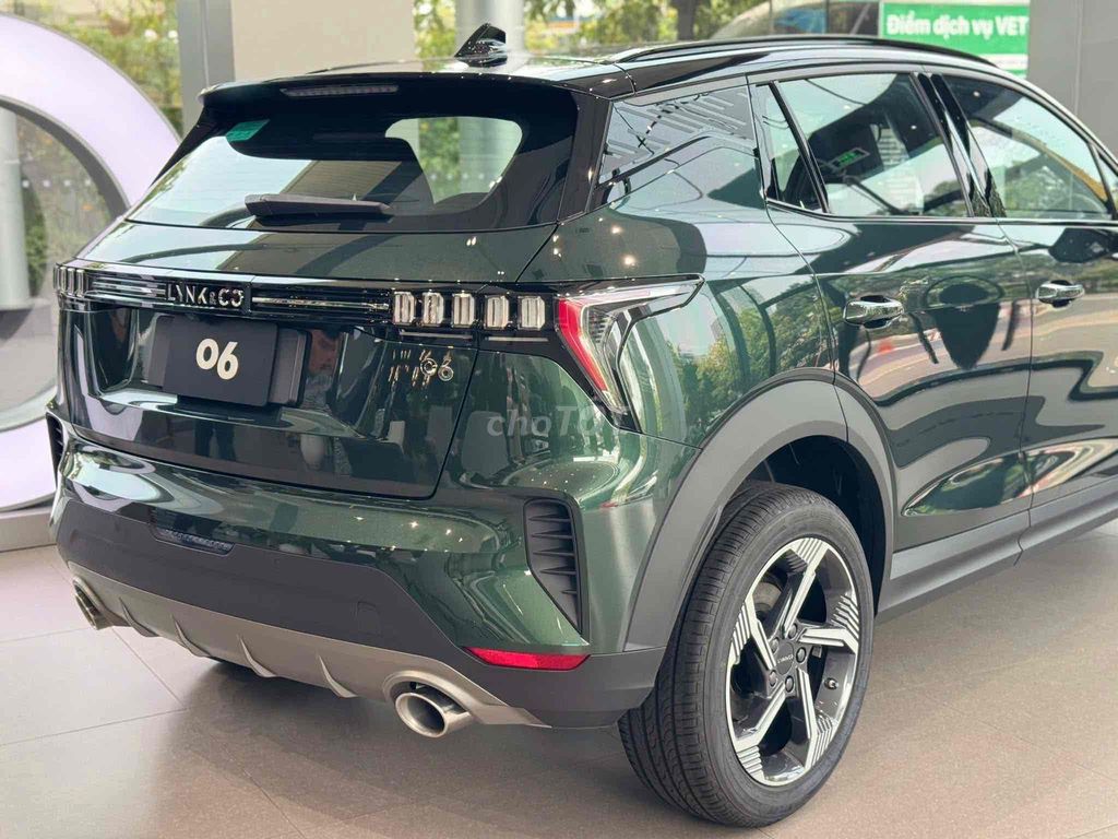 Lynk&Co 06 2025. Mua bán Ô tô tại Thành phố Vũng Tàu Bà Rịa - Vũng Tàu được đăng bởi Nguyễn Đặng Thành Nhân hình 3
