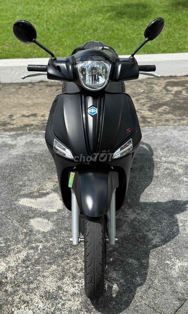 Piaggio Liberty cuối 2023 chính chủ. Mua bán Xe máy tại Thành phố Biên Hòa Đồng Nai được đăng bởi Phát Tài hình 2