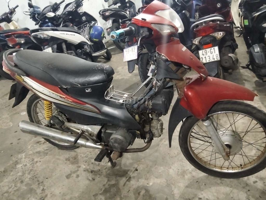 wave TQ máy êm. Mua bán Xe máy tại Quận 5 Tp Hồ Chí Minh được đăng bởi Lê Khôi hình 1