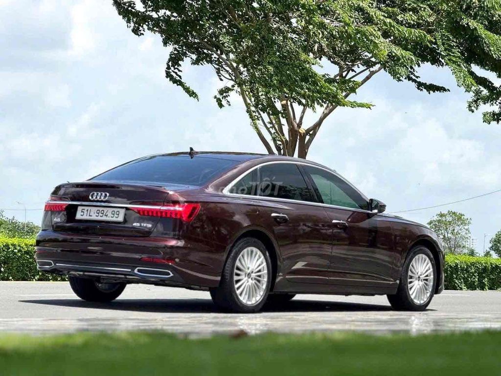 “Êm mà lì” - Cảm giác lái - không ồn ào - chọn A6. Mua bán Ô tô tại Quận 1 Tp Hồ Chí Minh được đăng bởi Lưu Thế Hoàng hình 12