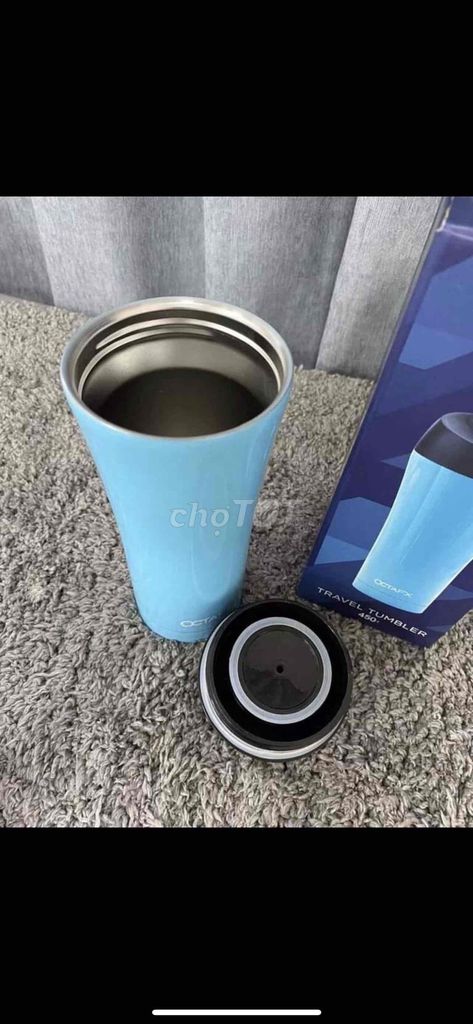 Cốc giữ nhiệt OctaFX 450ml