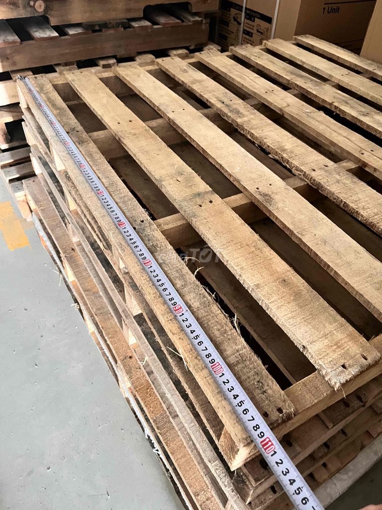 Pallet gỗ 1.1x1.1x0.12m đã dùng. Mua bán Giường, chăn ga gối nệm tại Thành phố Bến Tre Bến Tre được đăng bởi Nguyễn Thế Hoàng hình 1