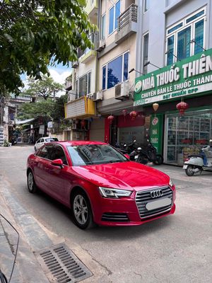 Audi A4 2016 2.0 TFSI - 29800 km. Mua bán Ô tô tại Quận Thanh Xuân Hà Nội được đăng bởi Tuấn Nguyễn