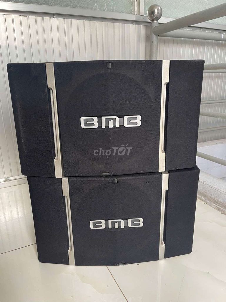 Loa karaoke BMB Đen. Mua bán Tivi, Âm thanh tại Huyện Châu Thành Sóc Trăng được đăng bởi đào quang vinh hình 1