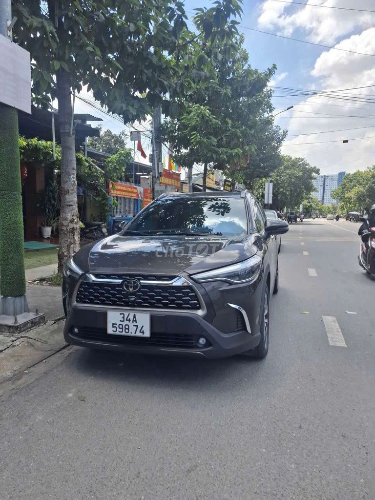Toyota cross 2022 1.8V - 74 km ( chính chủ). Mua bán Ô tô tại Thành phố Dĩ An Bình Dương được đăng bởi hai hình 1
