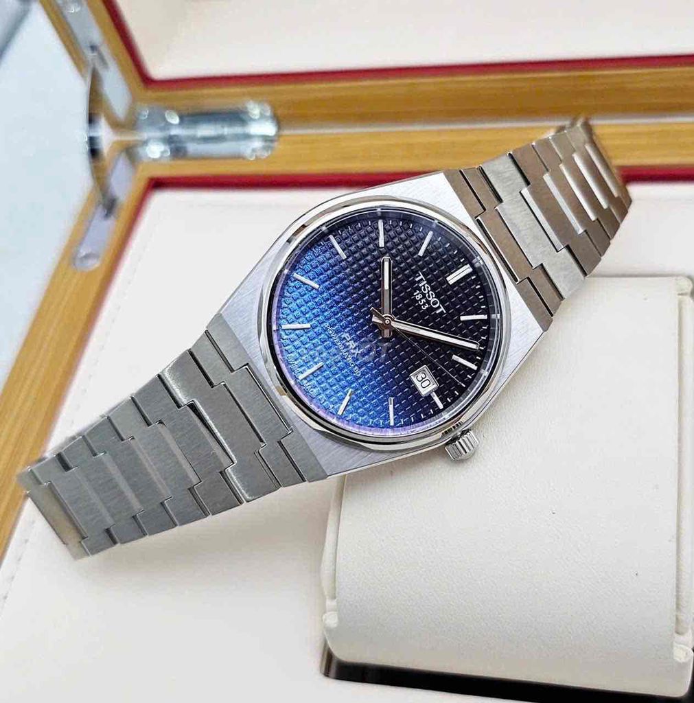 Tissot PRX Powermatic 80 Thép không gỉ. Mua bán Đồng hồ tại Thành phố Thủ Đức Tp Hồ Chí Minh được đăng bởi Quang Vinh Watch Đồng Hồ Xách Tay Authentic hình 1