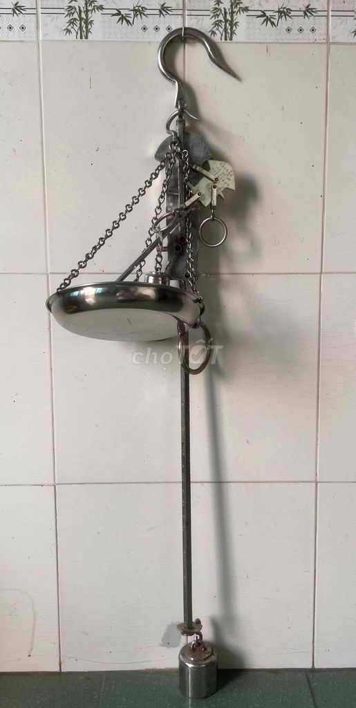 bán 2 cân inox. Mua bán Đồ chuyên dụng, Giống nuôi trồng tại Thành phố Châu Đốc An Giang được đăng bởi Lê Bình Cầm Đồ 2 hình 1
