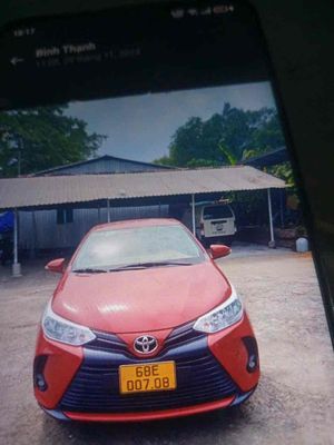 Toyota Vios 2022 - 150000 km. Mua bán Ô tô tại Quận 1 Tp Hồ Chí Minh được đăng bởi Nguyễn văn phong