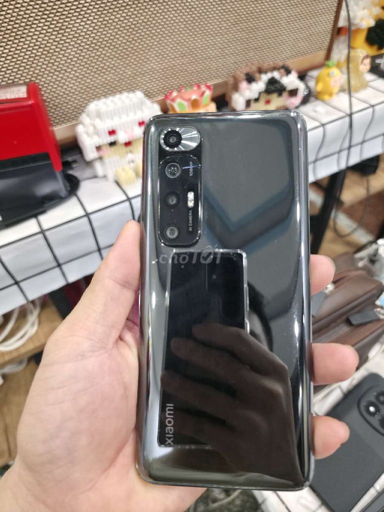 Xiaomi Mi 10s 5G Q.TẾ BẢN 12G/256 ZIN ĐẸP 98%. Mua bán Điện thoại tại Quận Tân Phú Tp Hồ Chí Minh được đăng bởi Ngô Minh Mobile  hình 1