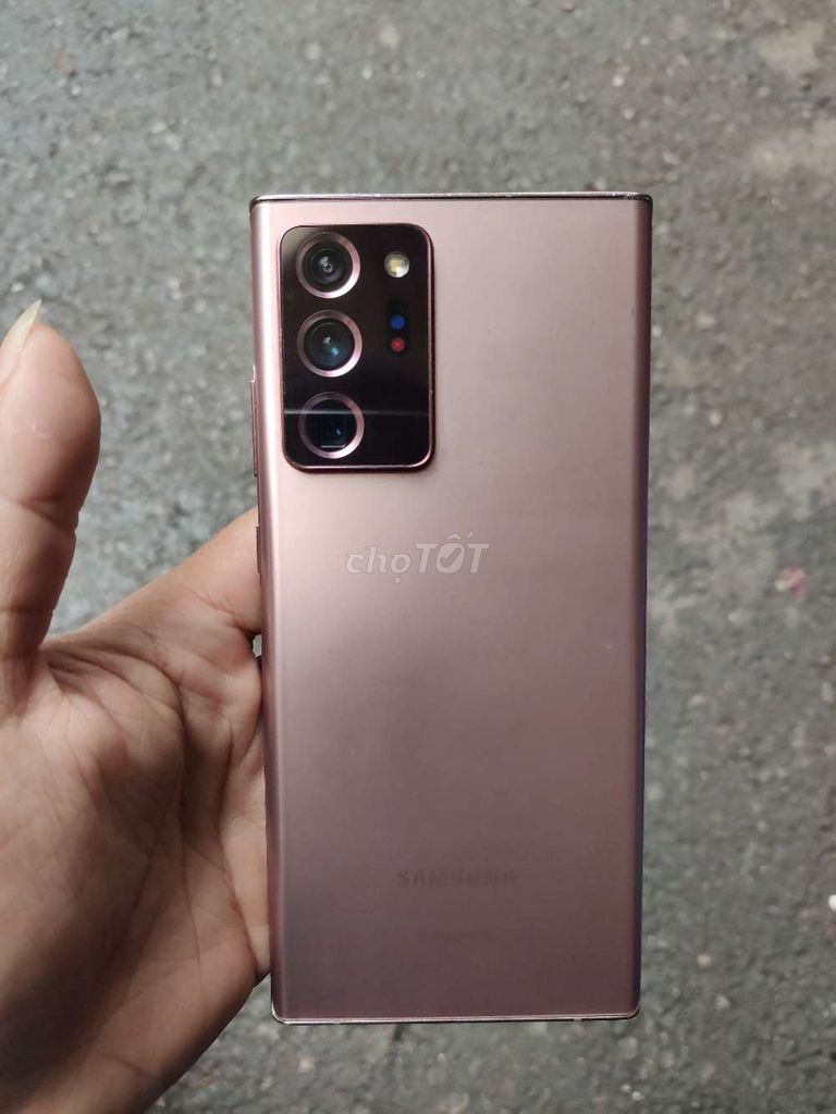 Samsung Galaxy Note 20 Ultra 5G Đồng. Mua bán Điện thoại tại Quận Hoàng Mai Hà Nội được đăng bởi Nguyễn Xuân Đại hình 1