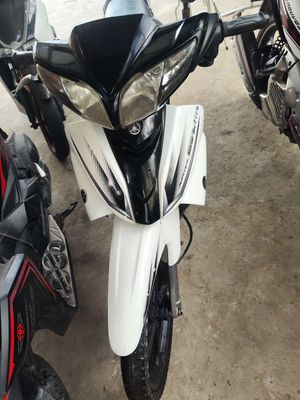 Yamaha Jupiter Gravitar 2009 Trắng đen