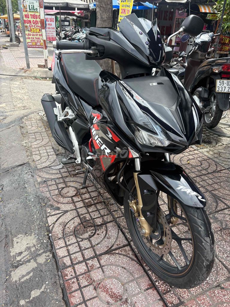 Honda Winner V2 2020 Đen