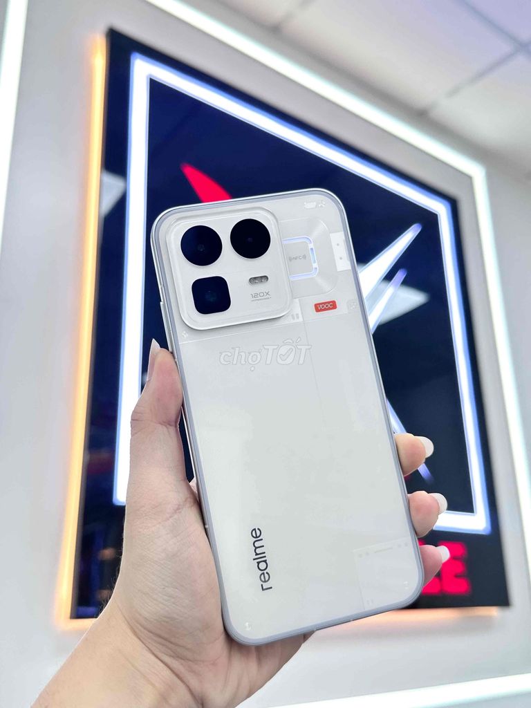 REALME NEO 8 12/256GB ZIN FULLBOX FULL TV XỊN XÒ. Mua bán Điện thoại tại Huyện Trảng Bom Đồng Nai được đăng bởi X Mobile Trảng Bom hình 1