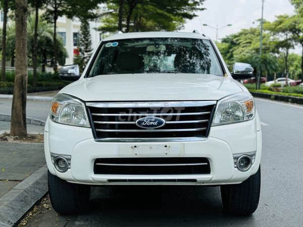 Ford Everest 2.5L 4x2 AT 2010