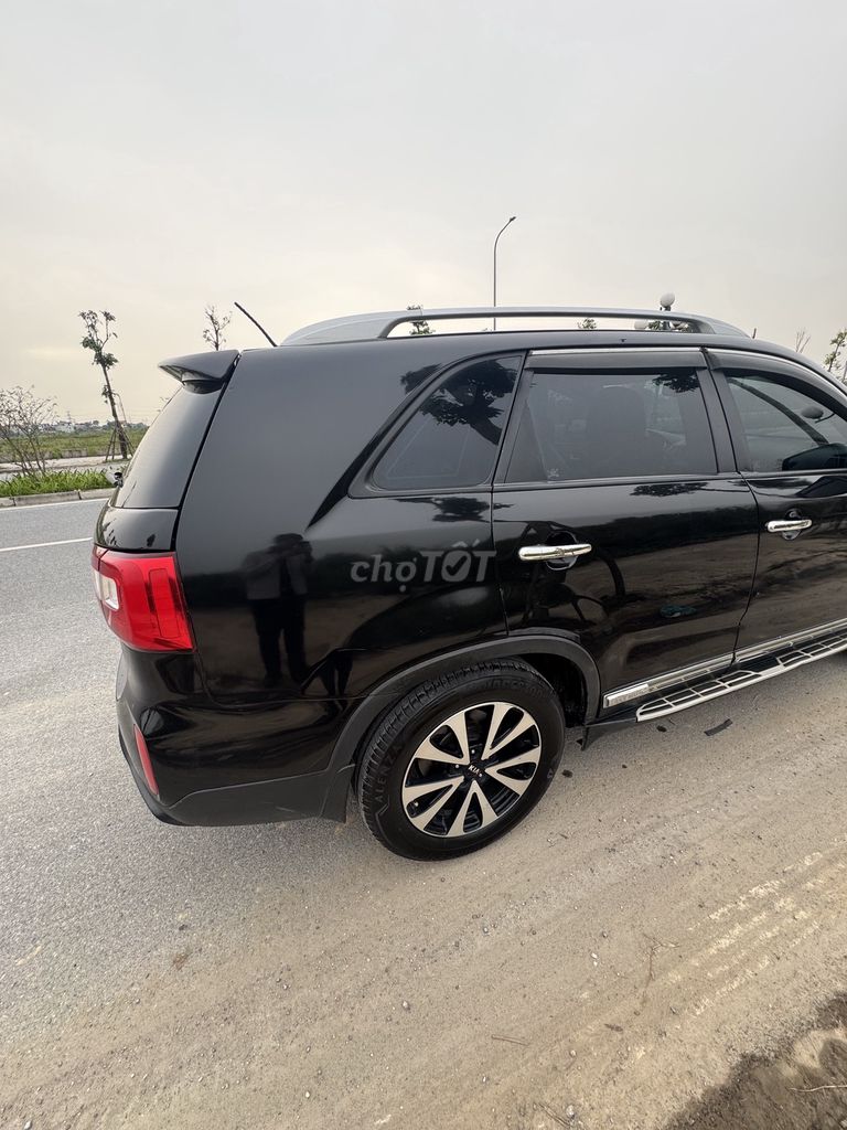 Kia Sorento 2016 2WD 2.4 GATH - 130000 km. Mua bán Ô tô tại Huyện Thường Tín Hà Nội được đăng bởi Minhhieu Minhhieu hình 7