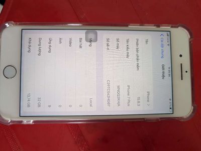 MTB 7PLUS 32GB QT. Mua bán Máy tính bảng tại Quận Bình Thuỷ Cần Thơ được đăng bởi Ngân