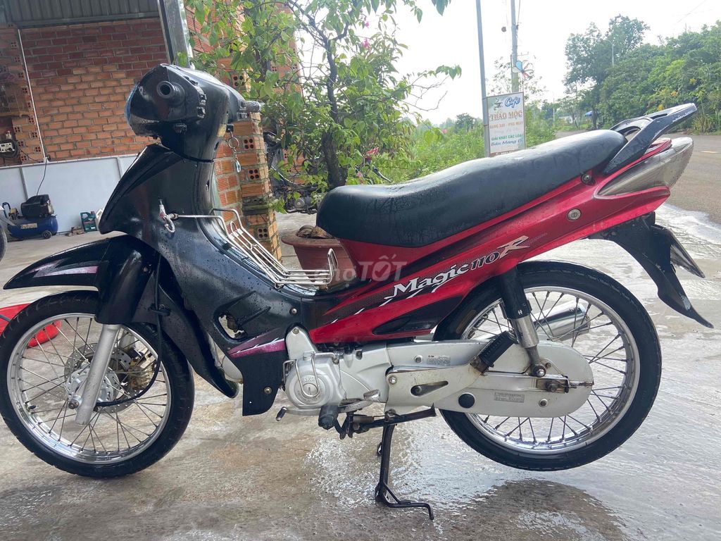 MAGIC SYM MÁY RIN XE CHẤT ĐẦU CHƯA RỚT BAO NGON. Mua bán Xe máy tại Huyện Thống Nhất Đồng Nai được đăng bởi CHODONGNAI youtube video hình 2