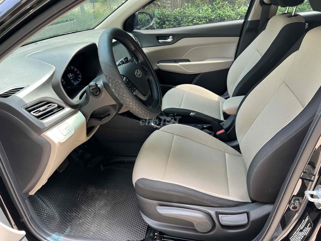 Hyundai Accent 2023 1.4 AT - 7000 km. Mua bán Ô tô tại Quận Nam Từ Liêm Hà Nội được đăng bởi Xe Đẹp  hình 9