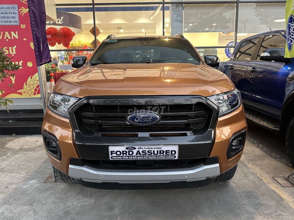 Ford Ranger Wildtrak 2020, bảo hành 2026, vay 75%. Mua bán Ô tô tại Quận Tân Phú Tp Hồ Chí Minh được đăng bởi Đức hình 5