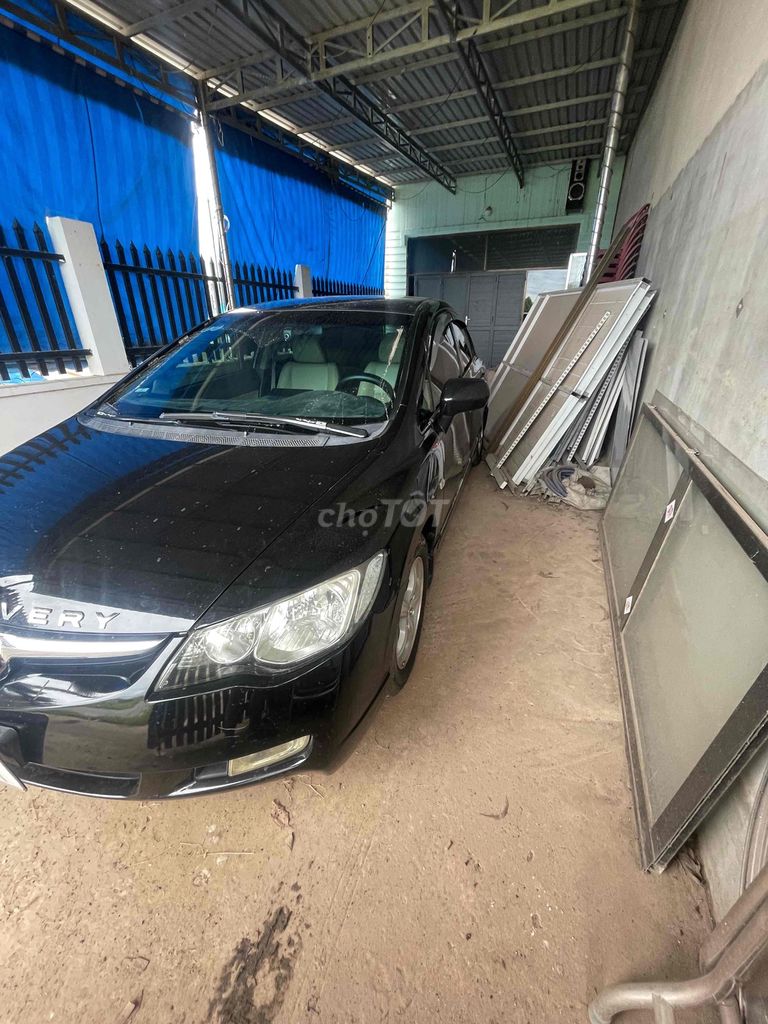 Honda Civic 2006 1.8 Đen 150.000 km. Mua bán Ô tô tại Huyện Gò Dầu Tây Ninh được đăng bởi Thuận hình 9