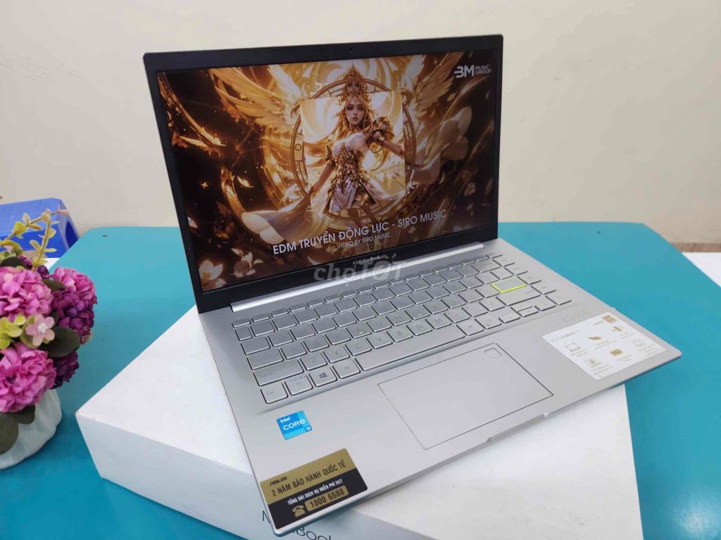 ASUS VivoBook X421EA i3-1125G4 14 inch 8GB/256GB. Mua bán Laptop tại Quận Thanh Xuân Hà Nội được đăng bởi Phạm Duyên Laptop 118 hình 1