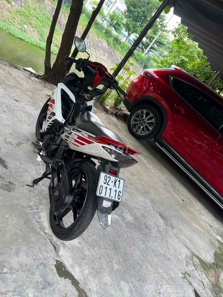 Bán exciter côn tay xe đẹp máy êm mạnh  chính chủ. Mua bán Xe máy tại Quận Liên Chiểu Đà Nẵng được đăng bởi Tuấn hình 2