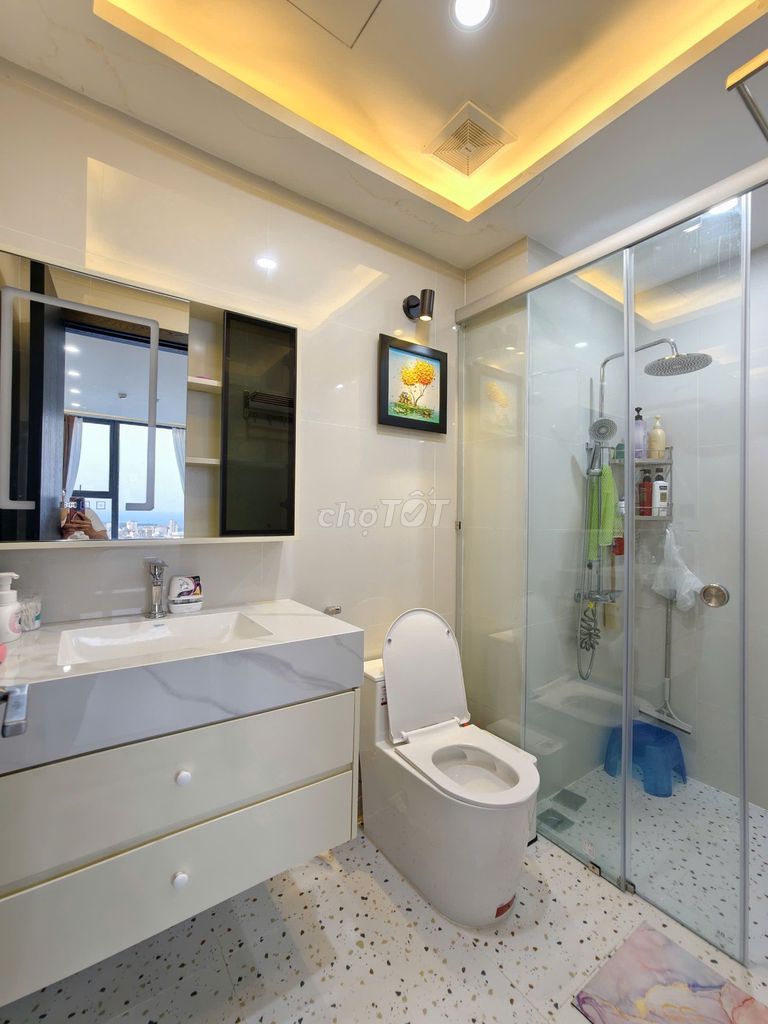 Luxury high-floor sea-view 1-bedroom at Panoma — photo 7