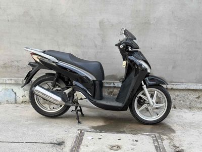 Honda SH150 Ý 2016 Đen 17000 km
