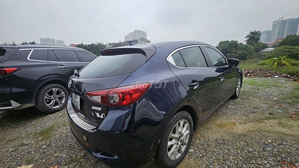 Mazda 3 2018 1.5 AT Hatchback 80000 km. Mua bán Ô tô tại Quận Thanh Xuân Hà Nội được đăng bởi Thảo Bùi Xuân hình 9