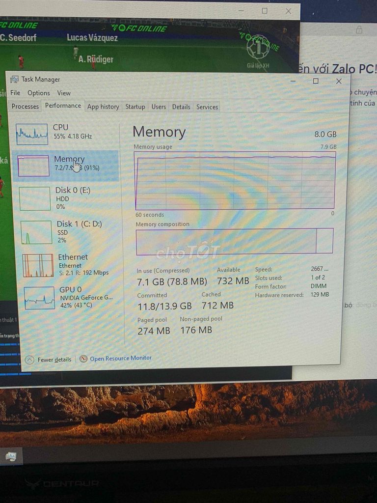 fifa lol max setting . ai cần lh 6 đồng