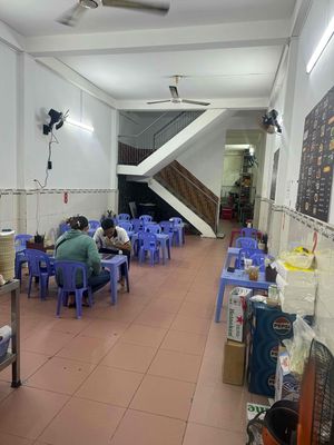 Cho thuê MB Tôn Đản Buổi sáng