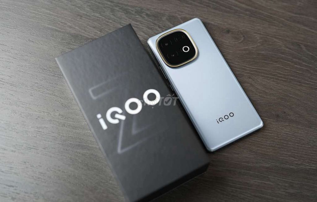 iQOO Z10 Turbo Plus 12/256GB. Mua bán Điện thoại tại Huyện Thuỷ Nguyên Hải Phòng được đăng bởi Thái Sơn hình 1