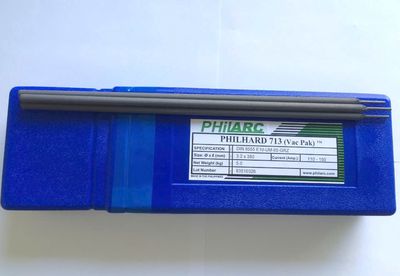 Que hàn chống mài mòn PhilHard 713. Dịch vụ tại Quận Long Biên Hà Nội được đăng bởi huấn87