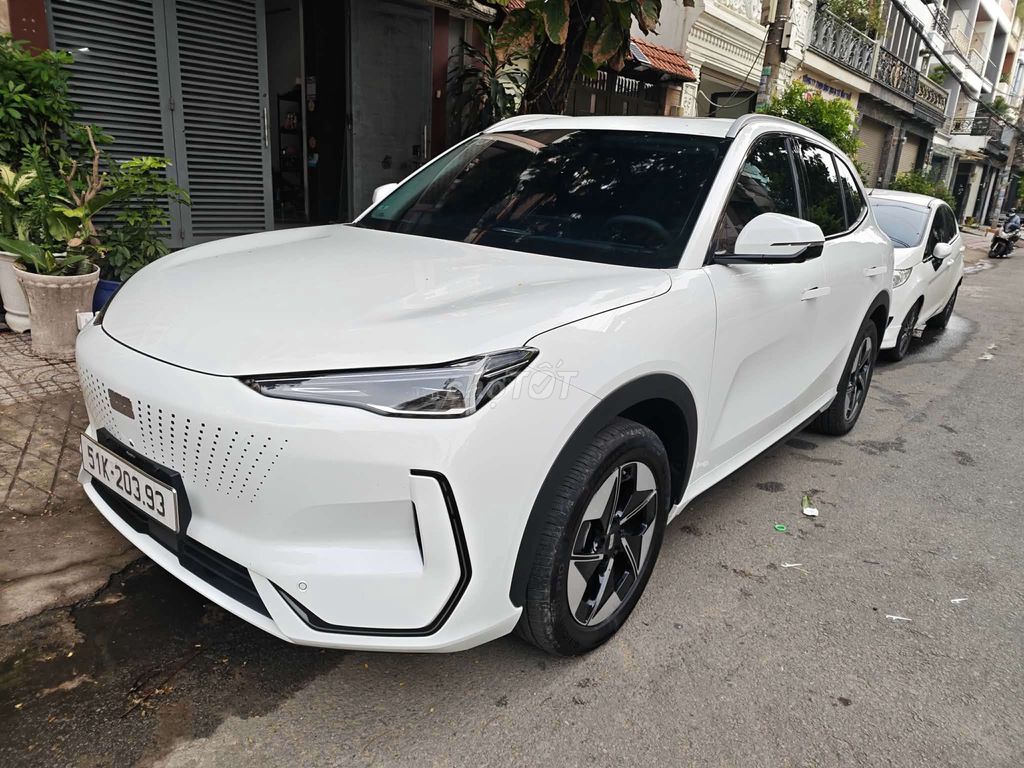 Geely Ex5 2025 photo 3