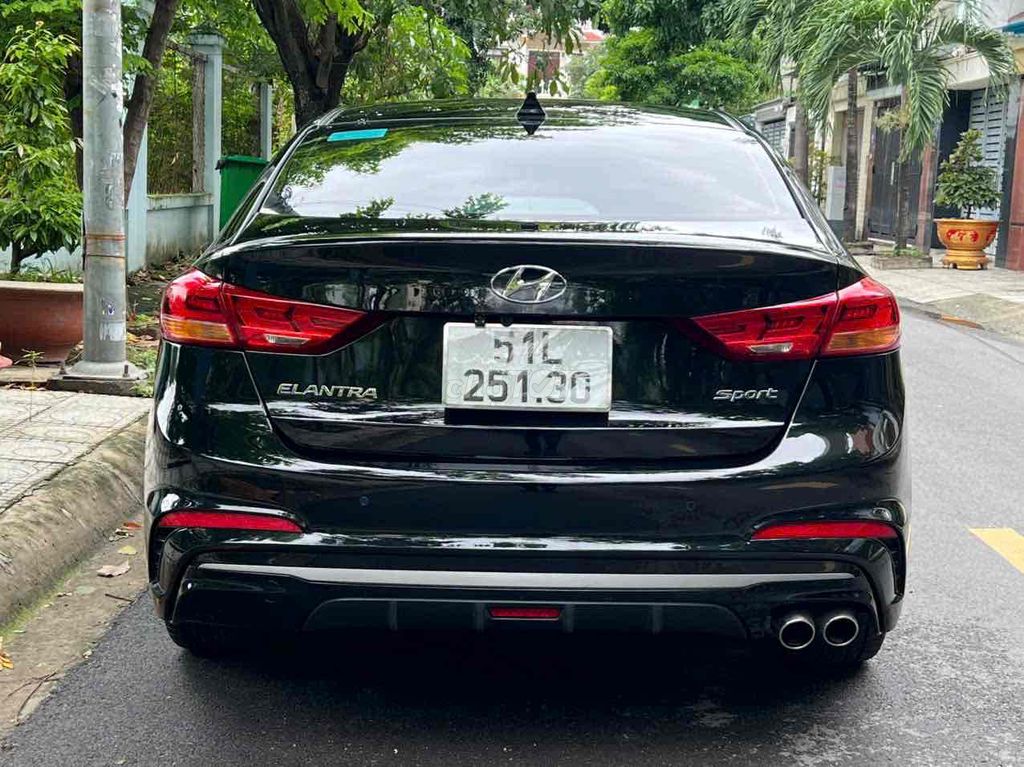Hyundai Elantra 2018 1.6 AT Sport - Full LS Hãng. Mua bán Ô tô tại Quận 12 Tp Hồ Chí Minh được đăng bởi AUTOMAX SAI GON hình 7