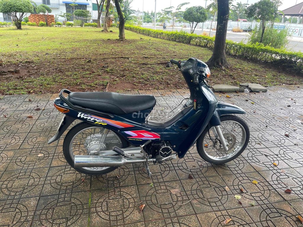 cần bán wave thái 110 mte. Mua bán Xe máy tại Huyện Tân Phú Đồng Nai được đăng bởi Lê thê đai hình 2