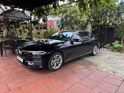 Vinfast Lux A Plus 2020 Đen 80.000 km. Mua bán Ô tô tại Quận Thanh Xuân Hà Nội được đăng bởi Trần Quang Huy