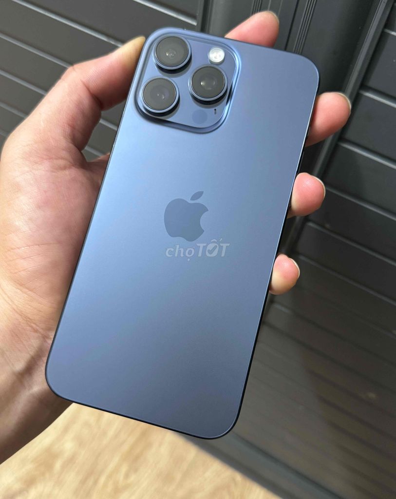 Apple iPhone 15 Pro Max 256GB 99%. Mua bán Điện thoại tại Thành phố Biên Hòa Đồng Nai được đăng bởi Hoàng hình 1